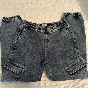 Vanilla Star Denim Jogger Jeans Women’s